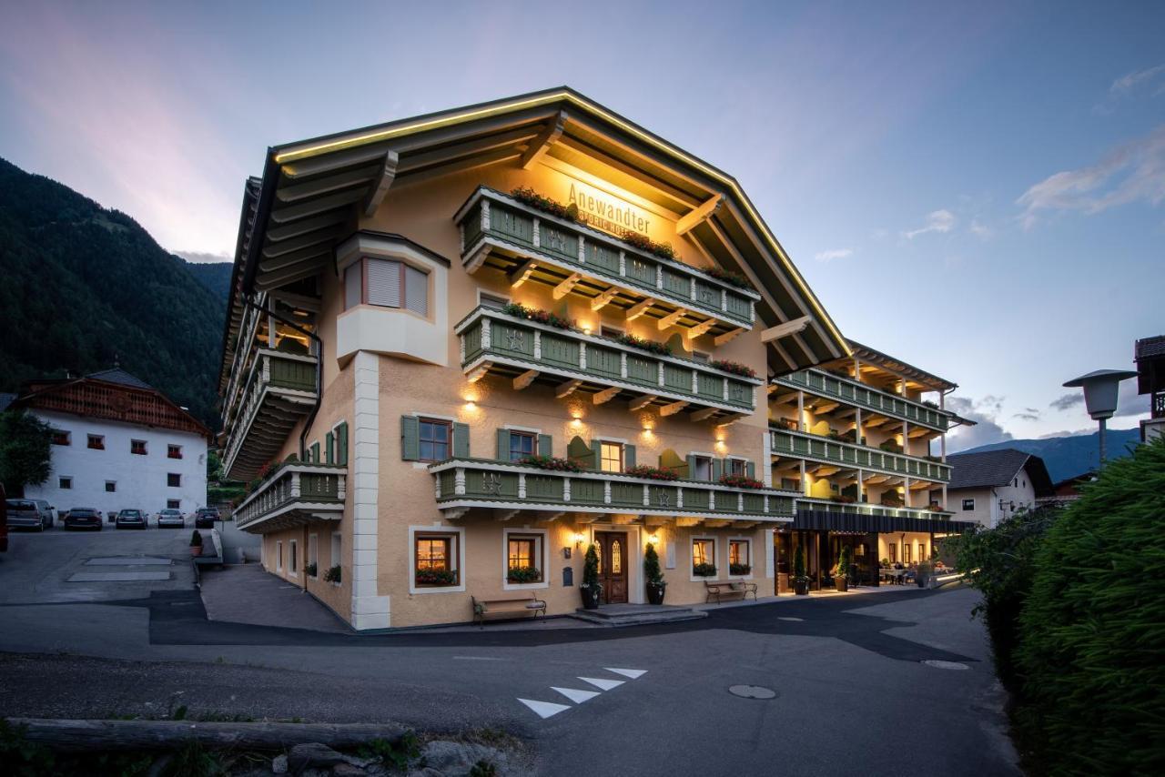 Anewandter Historic Hotel Bruneck Exterior foto